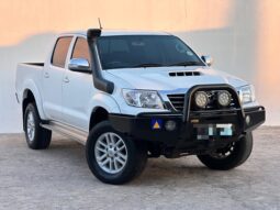 TOYOTA HILUX D4D