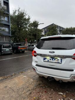 FORD EVEREST XLT