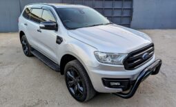 FORD EVEREST LIMITED