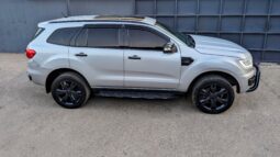 FORD EVEREST LIMITED