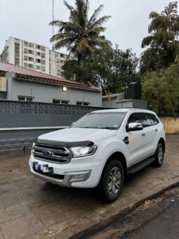 FORD EVEREST XLT