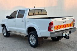 TOYOTA HILUX D4D