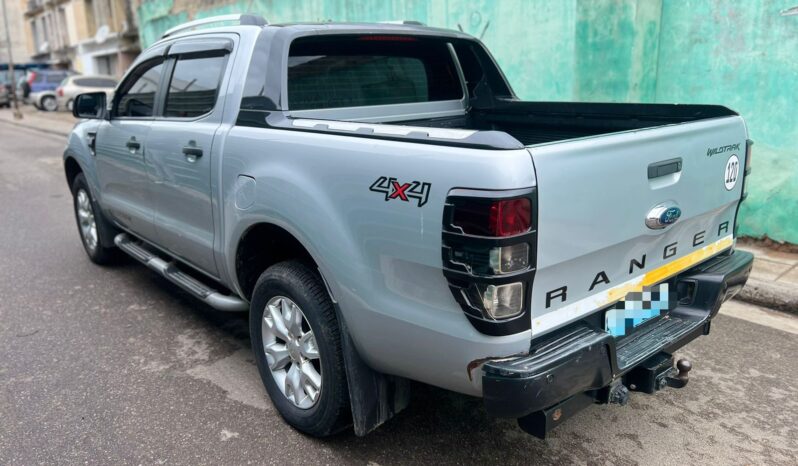 
								FORD RANGER WILDTRACK full									