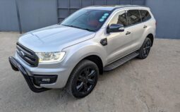 FORD EVEREST LIMITED