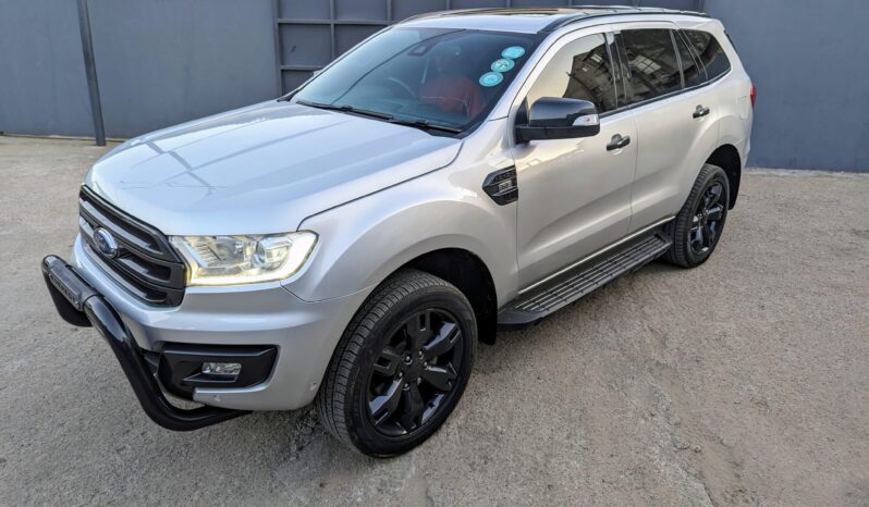 
								FORD EVEREST LIMITED full									