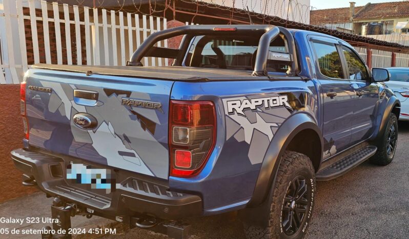 
								FORD RAPTOR full									