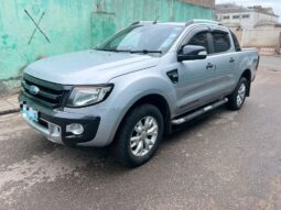 FORD RANGER WILDTRACK