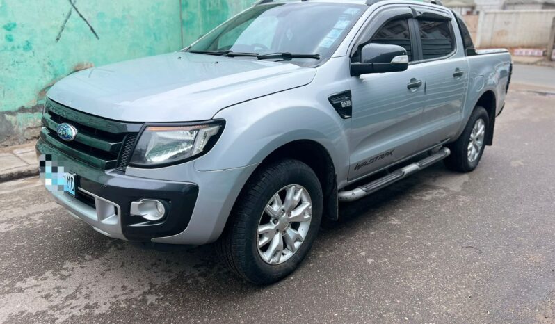 
								FORD RANGER WILDTRACK full									