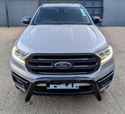 FORD EVEREST LIMITED