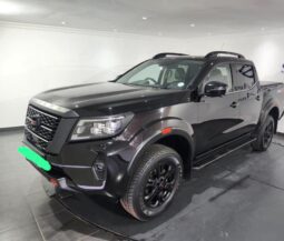 NISSAN NAVARA