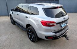 FORD EVEREST LIMITED