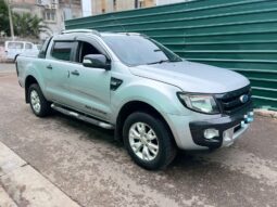 FORD RANGER WILDTRACK