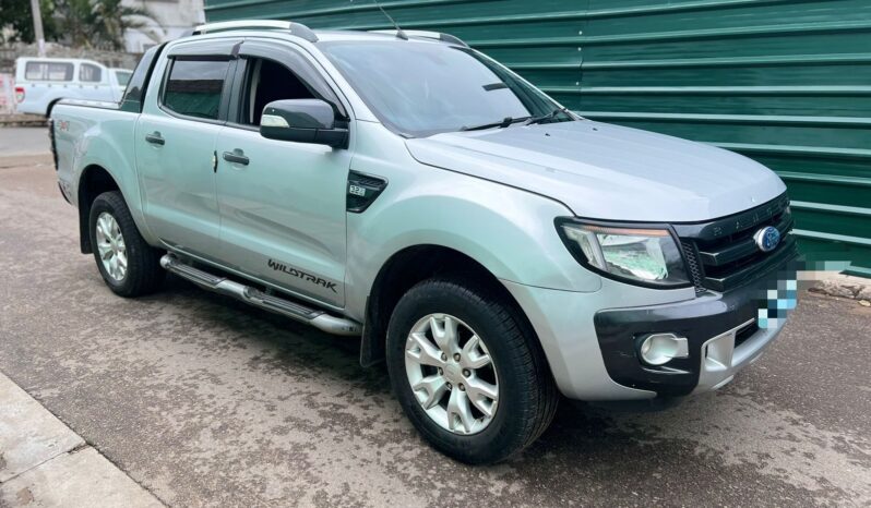 
								FORD RANGER WILDTRACK full									