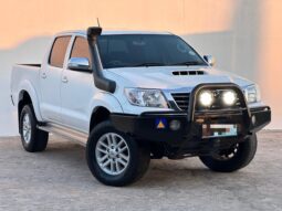 TOYOTA HILUX D4D