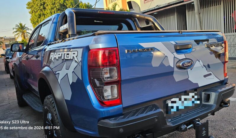 
								FORD RAPTOR full									