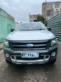 FORD RANGER WILDTRACK