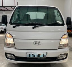 HYUNDAI H100