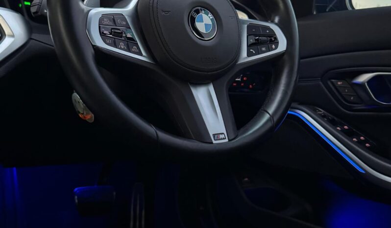 
								BMW 320D full									