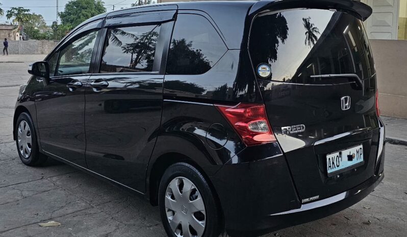 
								HONDA FREED full									