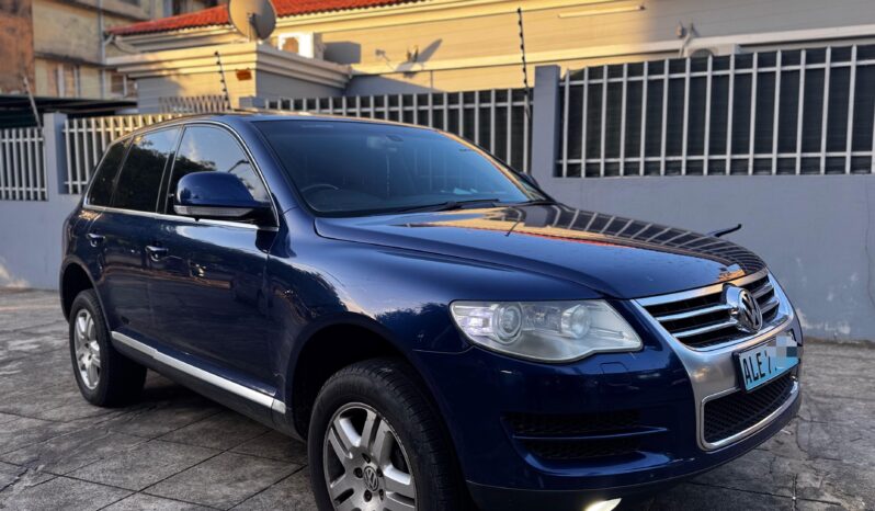 
								VOLKSWAGEN TOUAREG full									