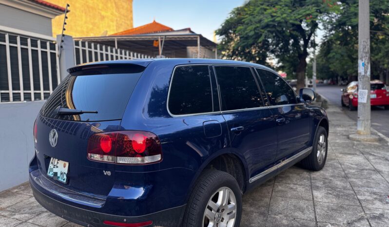 
								VOLKSWAGEN TOUAREG full									