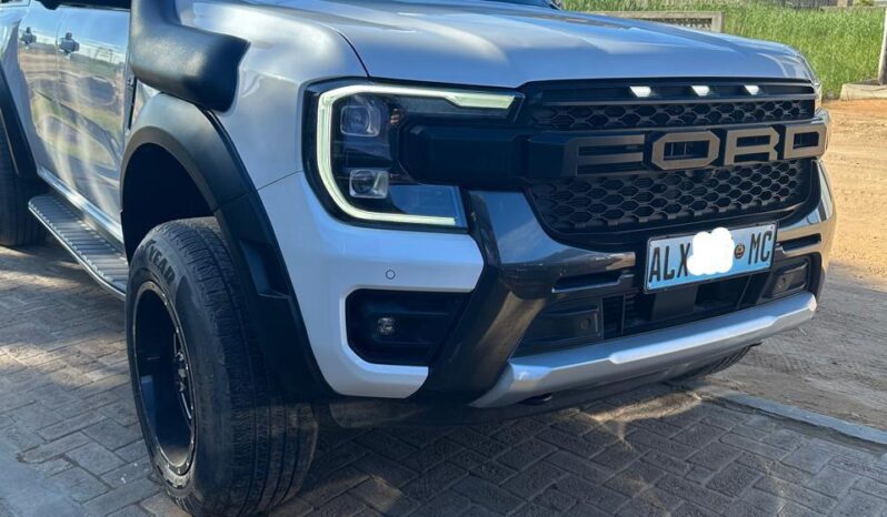
								FORD WILDTRACK full									