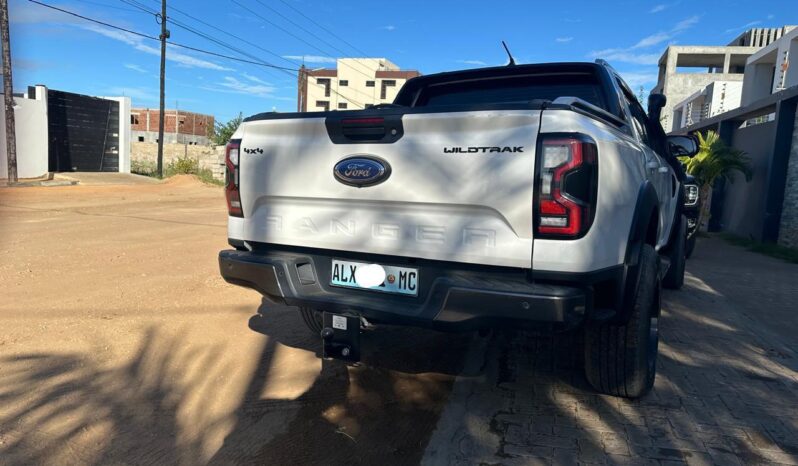 
								FORD WILDTRACK full									