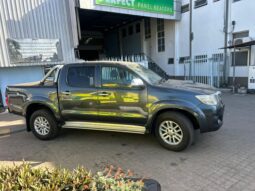 TOYOTA HILUX RAIDER