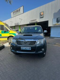 
										TOYOTA HILUX RAIDER full									