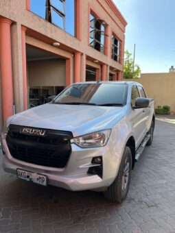 ISUZU DMAX