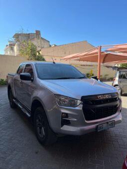 ISUZU DMAX