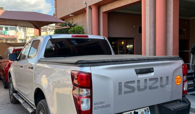 
								ISUZU DMAX full									