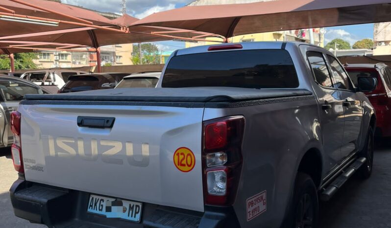 
								ISUZU DMAX full									
