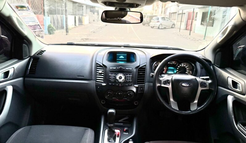 
								FORD RANGER full									