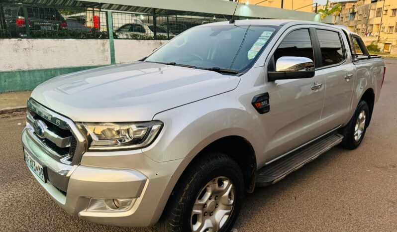 
								FORD RANGER full									