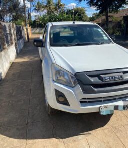 ISUZU DMAX