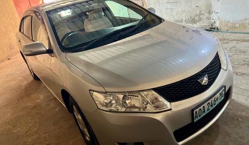 
								TOYOTA ALLION full									