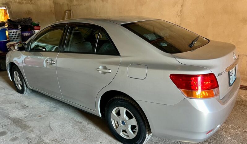 
								TOYOTA ALLION full									