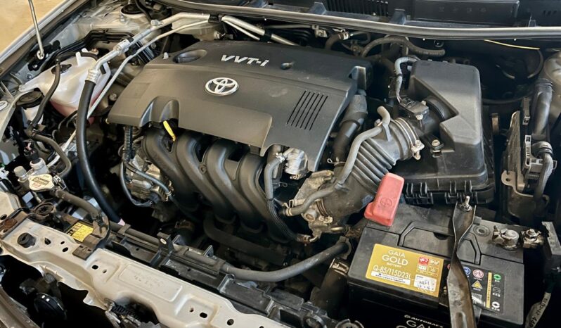 
								TOYOTA ALLION full									