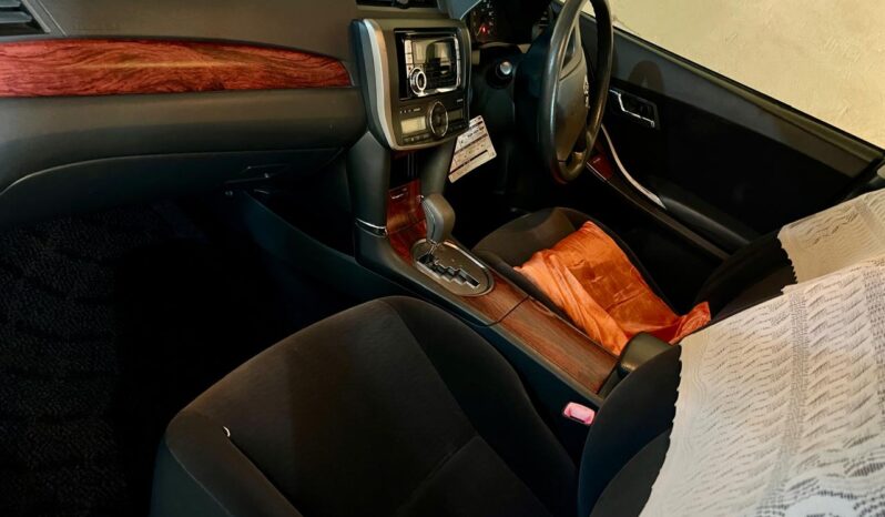 
								TOYOTA ALLION full									