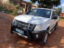 ISUZU DTEQ