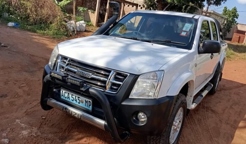 
								ISUZU DTEQ full									