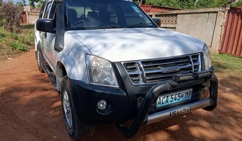 
								ISUZU DTEQ full									