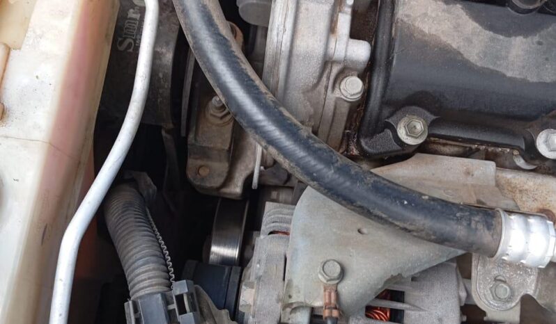 
								ISUZU DTEQ full									