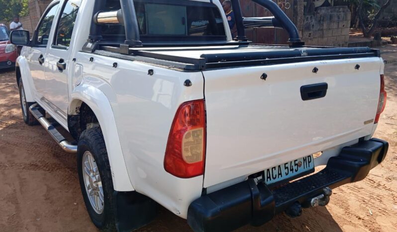 
								ISUZU DTEQ full									