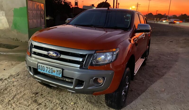 
								FORD RANGER full									