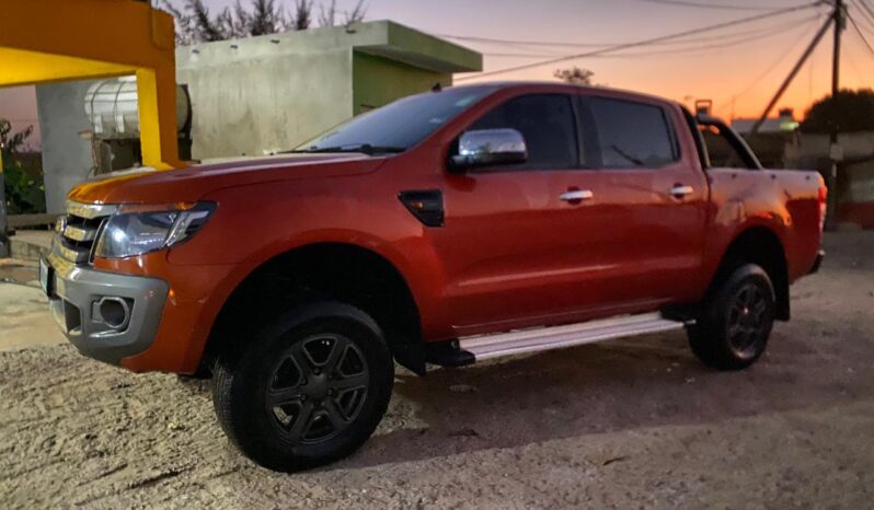 
								FORD RANGER full									
