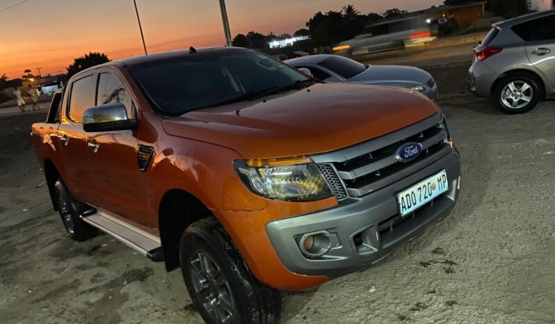 
								FORD RANGER full									