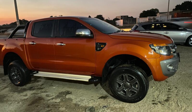 
								FORD RANGER full									