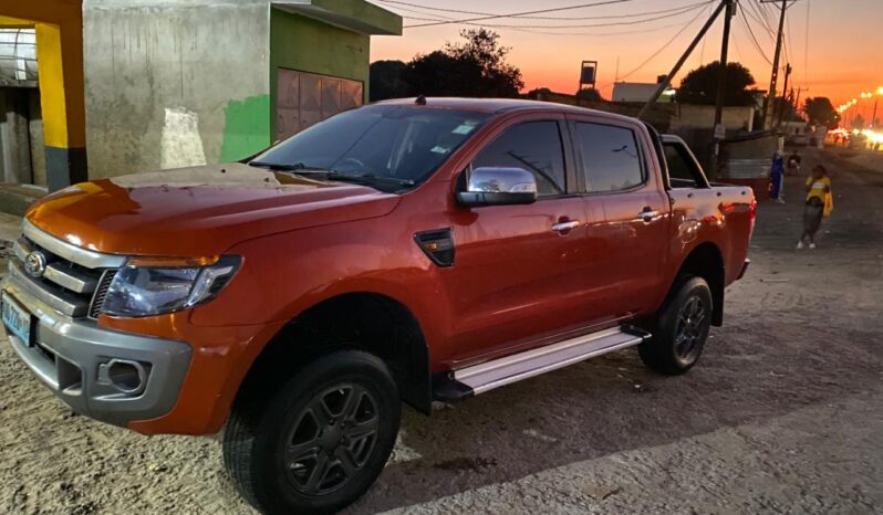 
								FORD RANGER full									
